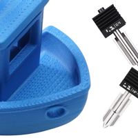 Bambu Lab H2 Series / P2S High Flow Hotend - 0.60mm x 1.75mm