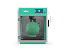 Robo E4 High Speed Educational 3D Printer