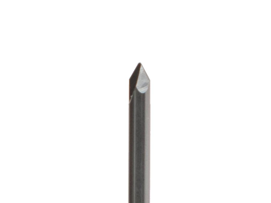Carbide 3D #501 PCB Engraver - 0.125" Shank (Qty 2)