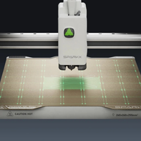 Creality SPARKX i7 Combo 3D Printer