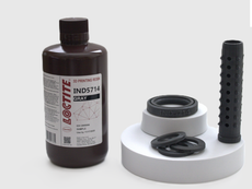 Loctite 3D IND5714 Resin - Gray - (1kg)