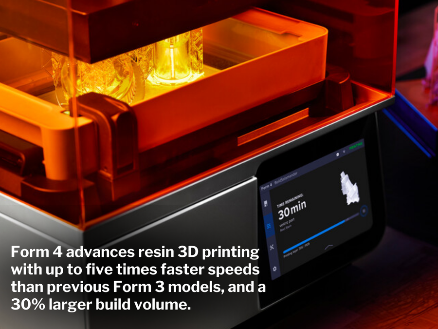 Formlabs Form 4 Basic Package