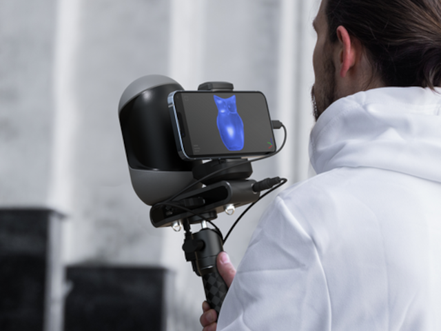 3DMakerPro Mole 3D Scanner - Premium Bundle