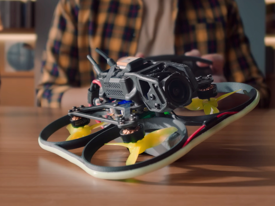 Bambu Lab A1 Combo - Dryer Solution Bundle