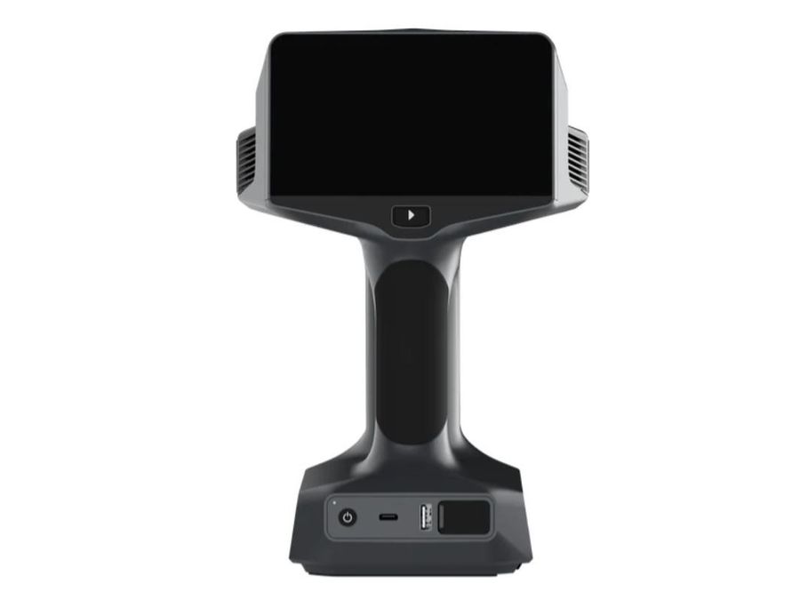 EinScan Libre Laser 3D Scanner - Wireless, Markerless, Full-Color
