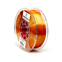 Gold Magenta Silky MH Build Series Magic PLA Filament - 1.75mm (1kg)