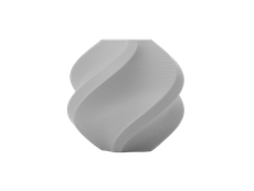 Bambu Lab Gray Tough+ PLA Filament - 1.75mm (1kg)