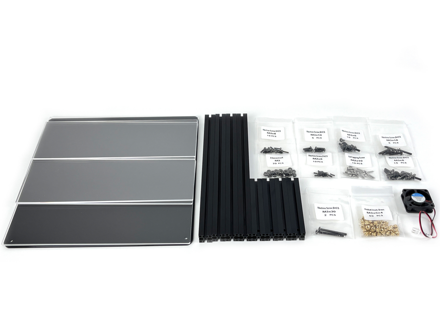 LDO V0.2-S1 Voron 0.2 3D Printer Upgrade Kit