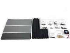 LDO V0.2-S1 Voron 0.2 3D Printer Upgrade Kit