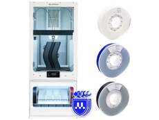 UltiMaker S8 Pro Bundle with UltiMakerCare Plan (2 Years) - 3 PLA Spools Bundle