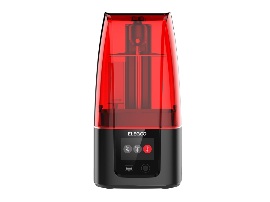 Elegoo Mars 4 9K LCD Resin 3D Printer