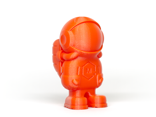 Red MH Build Series ABS Filament - 1.75mm (1kg)