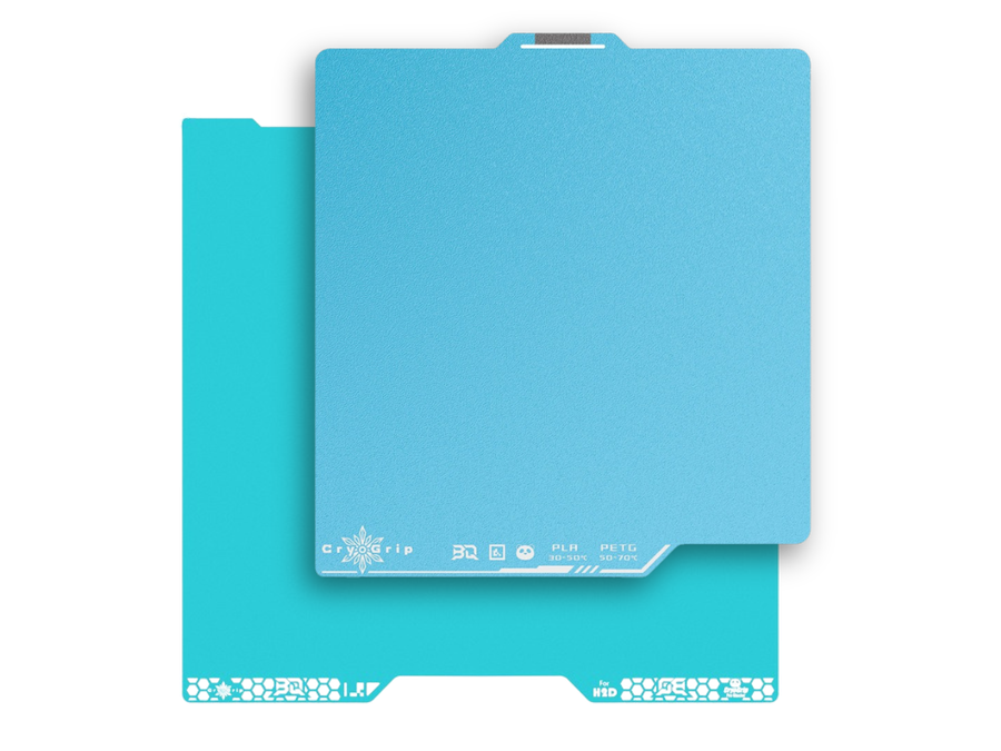 BIQU Panda CryoGrip Pro Glacier Build Plate - H2C