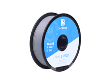 Gray MH Build Series High Speed PLA-HS Filament - 1.75mm (1kg)