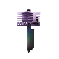 E3D High Flow ObXidian 500 Complete Hotend for Bambu Lab P1 - 0.60mm