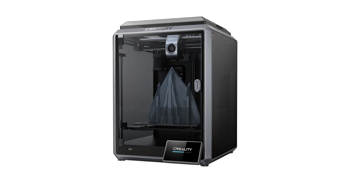 Creality3D K1 High Speed 3D Printer | MatterHackers