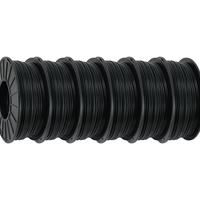 PRO Series Black PLA Filament Bundle - 1.75mm