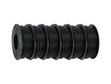 PRO Series Black PLA Filament Bundle - 1.75mm