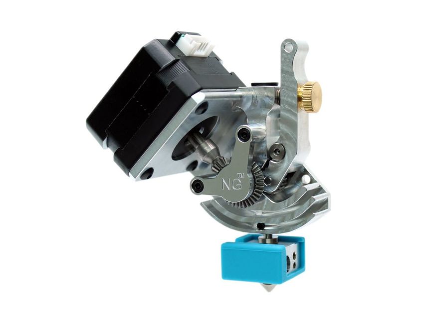 Micro Swiss NG Direct Drive Extruder for Creality | MatterHackers