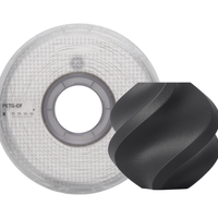 Bambu Lab Titan Gray PETG-CF Filament - 1.75mm (1kg)