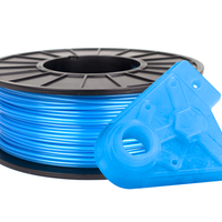 Caribbean Blue PRO Series PLA Filament - 1.75mm (1kg)