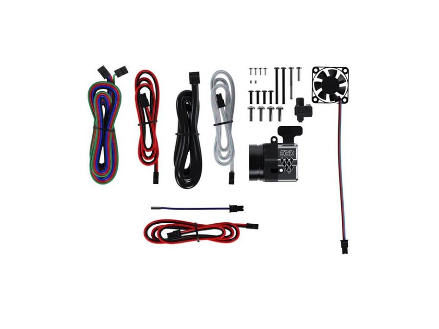 E3D Rapidchange Revo Roto Extruder Coldside kit (Sensored)