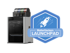 MatterHackers Launchpad for Bambu Lab H2S - 1hr Expert Setup Assistance