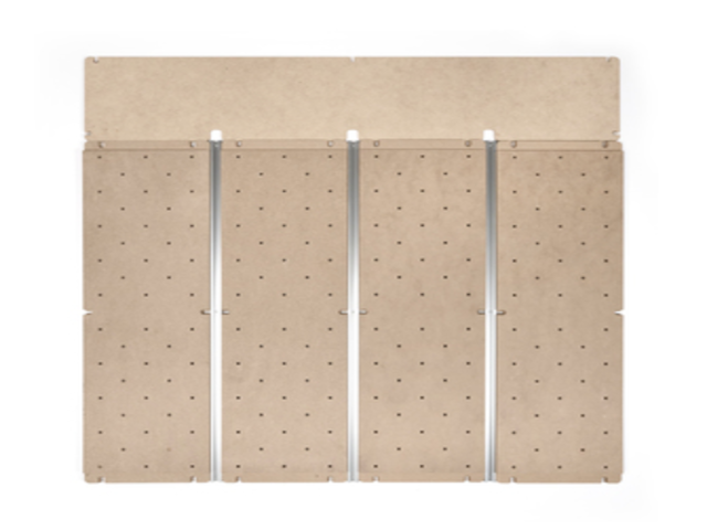 Inventables X-Carve Modular Waste Board Kit