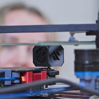 LDO Positron v3.2 3D Printer Kit with Primary Printer Parts Set