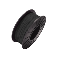 NinjaTek Cheetah Fire Red TPU 95A  Filament - 1.75mm (0.5kg)