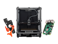 LDO Voron 2.4 R2 (Rev D) 3D Printer Kit - 350mm - Gray - ABS Parts (Functional)