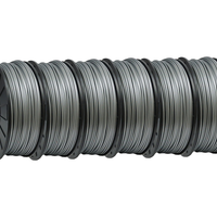 PRO Series Silver PLA Filament Bundle - 2.85mm