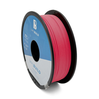 Watermelon Pink MH Build Series Matte PLA Filament - 1.75mm (1kg)