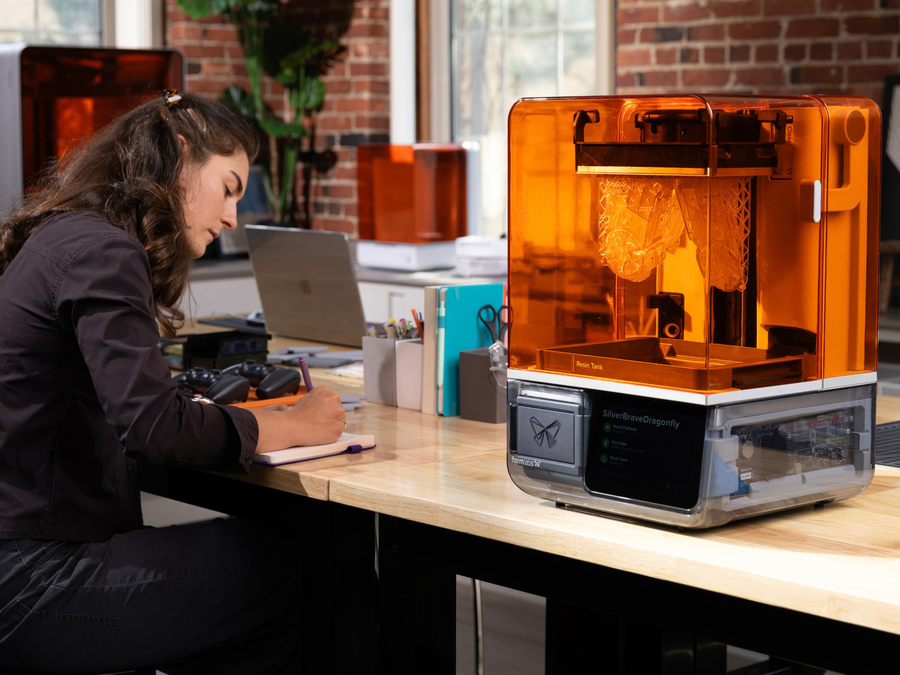Formlabs Form Studio 1 Resin 3D Printer - Standard Edition Graphite