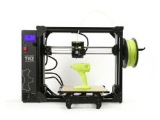 Refurbished LulzBot TAZ Workhorse *B Stock*