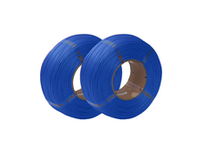 Bambu Lab Blue PLA Filament Refill 2 Pack - 1.75mm (1kg)