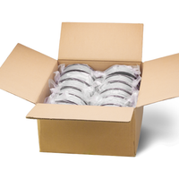 White MH Build PLA Filament Case - 2.85mm (4 Cases - 48 units)