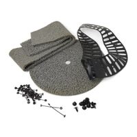 Formlabs Fuse Blast Large Tumbler Basket Liner Kit