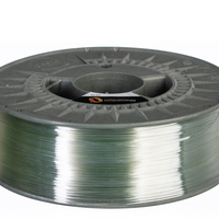 Fillamentum Natural PETG Filament - 2.85mm (1kg)