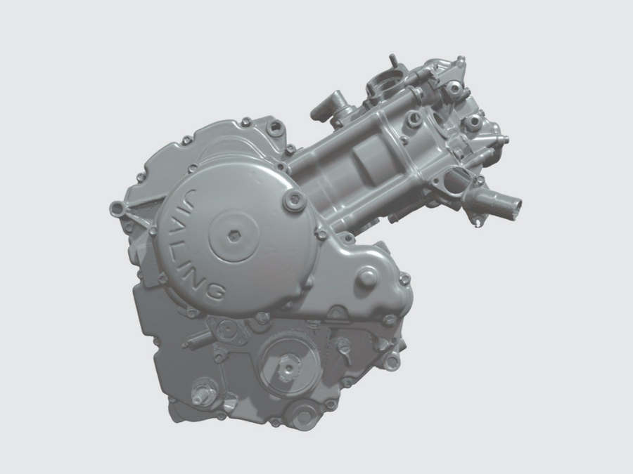Shining 3D FreeScan Trio 3D Scanner