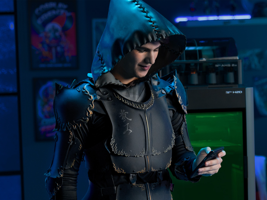 Bambu Lab H2D Laser Full Combo 40W with Basic Bundle