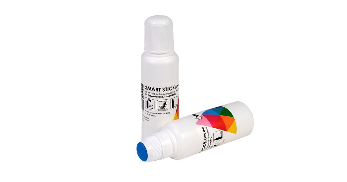 SmartMaterials SmartStick - Bed Adhesion for Polypropylene (100ml ...