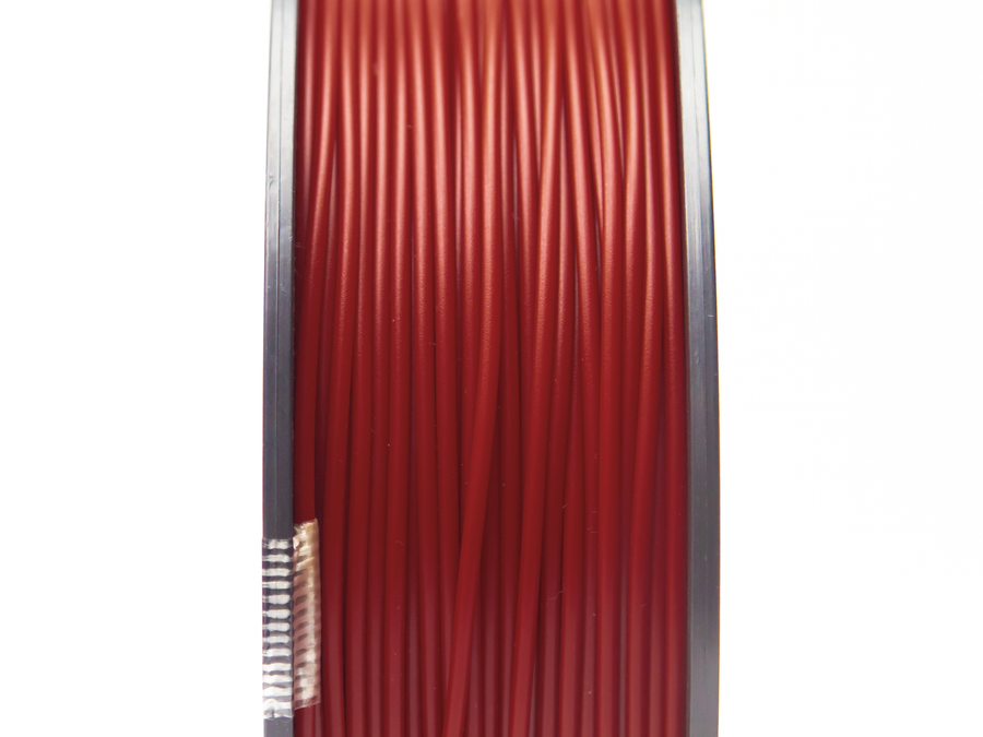Ruby Red MH Build Series PLA Filament - 1.75mm (1kg)