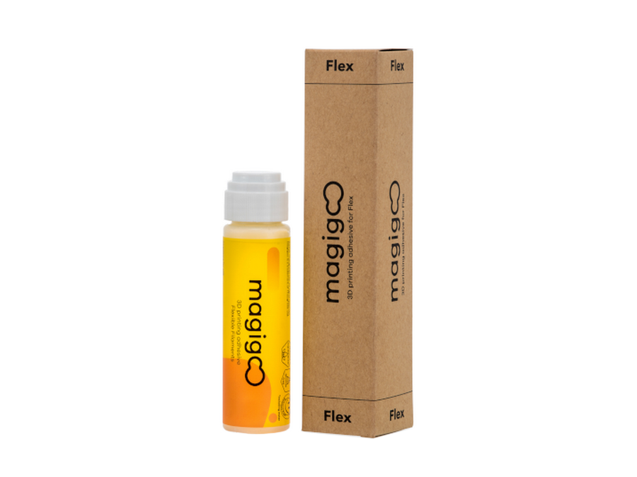 Magigoo Pro Flex 3D Bed Adhesion Solution for Flexible Filament