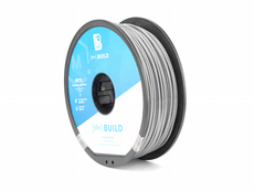 Silver MH Build Series PETG Filament - 1.75mm (1kg)