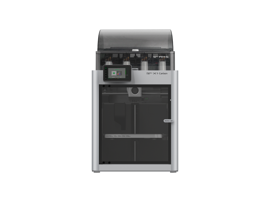Bambu Lab Factory Refurbished X1-Carbon Combo - The Basics Bundle