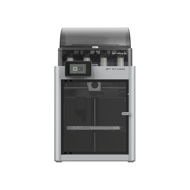 Bambu Lab X1-Carbon Combo (Factory Refurbished)