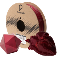 Protopasta Juliette's Raspberry Jam Translucent Magenta HTPLA - 1.75mm (0.5kg)