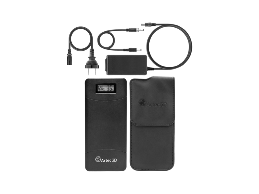 Battery Pack for Artec Eva / Space Spider
