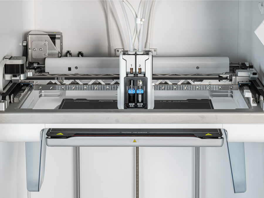 UltiMaker Factor 4 + Printer Station + 1 Year UltiMakerCare Plan